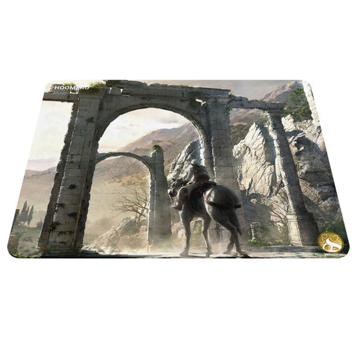 ماوس پد هومرو مدل A3822 طرح اساسینز کرید Hoomero Assassins Creed A3822 Mousepad